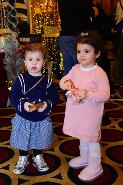 Jebna El Eid Christmas Festival organized by The Channel  - Part 2